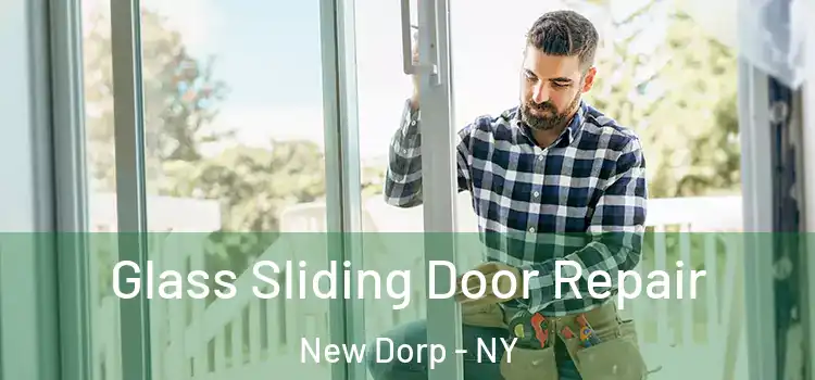  Glass Sliding Door Repair New Dorp - NY