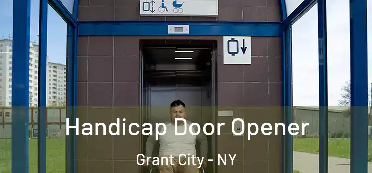  Handicap Door Opener Grant City - NY