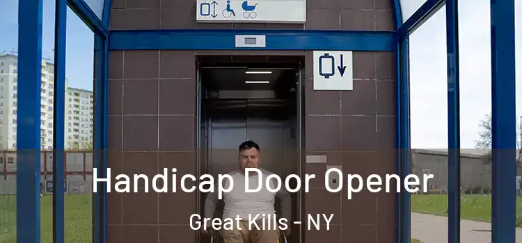 Handicap Door Opener Great Kills - NY