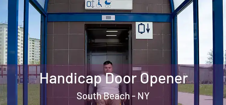  Handicap Door Opener South Beach - NY