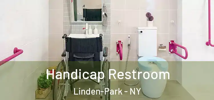Handicap Restroom Linden-Park - NY