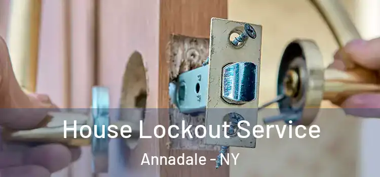  House Lockout Service Annadale - NY