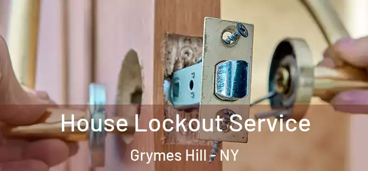 House Lockout Service Grymes Hill - NY