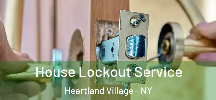 House Lockout Service Heartland Village - NY