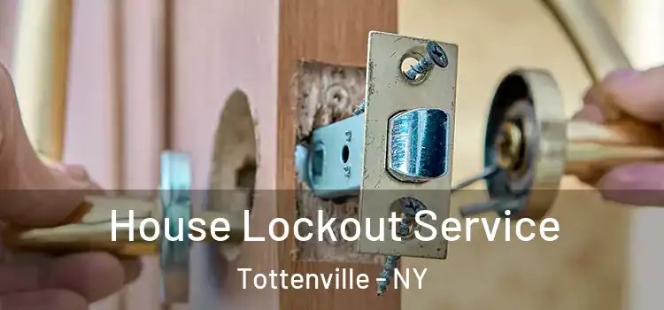 House Lockout Service Tottenville - NY