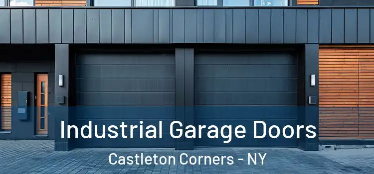  Industrial Garage Doors Castleton Corners - NY