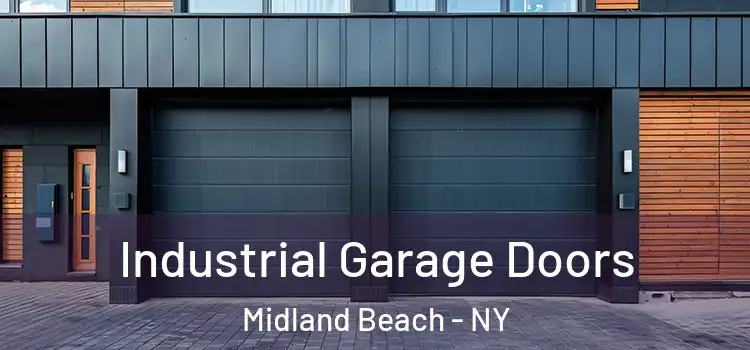  Industrial Garage Doors Midland Beach - NY