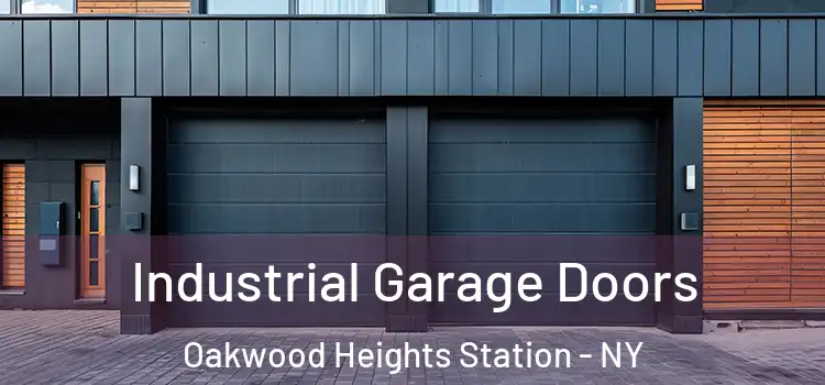  Industrial Garage Doors Oakwood Heights Station - NY
