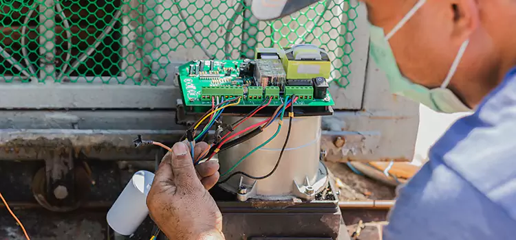 Sliding Gate Operator Repair Bloomfield