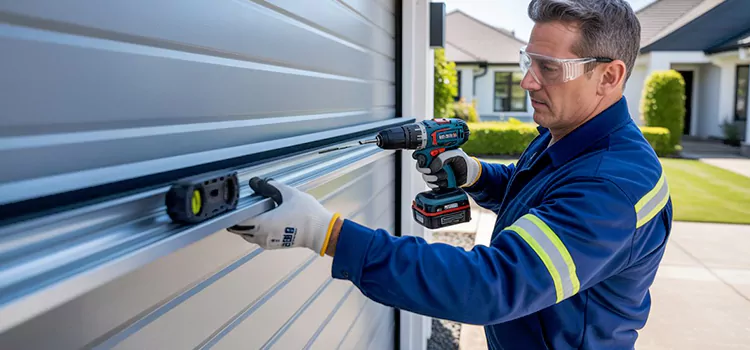 What Makes a Garage Door Go Off Track in Bloomfield, New York?