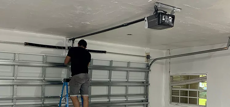 Garage Door Opener Repair Near Me in Mariners Harbor, NY