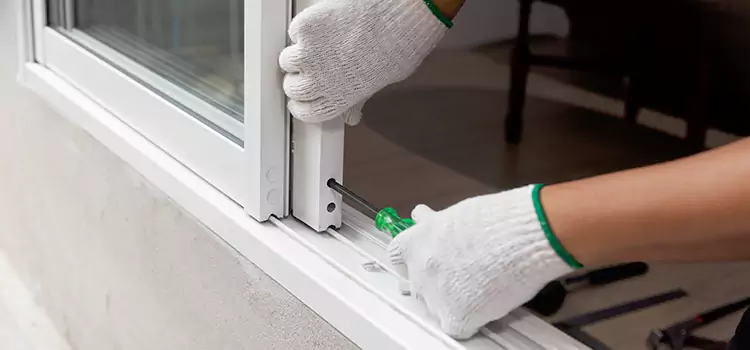 Sliding Glass Door Lock Repair Annadale