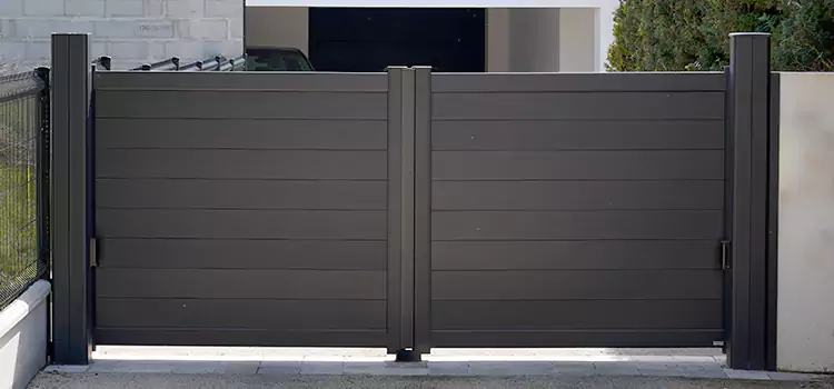 Common Residential Gate Issues We Resolve in Bloomfield, NY