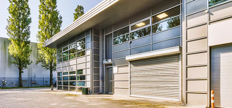 Commercial Garage Door Installation Mariners Harbor