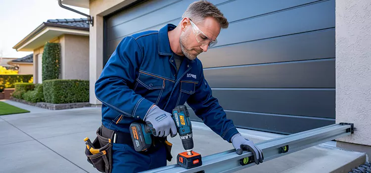Why Choose Us for Garage Door Off Track Services in Bloomfield, New York?