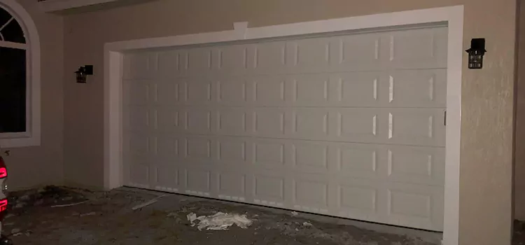 Garage Door Coil Replacement Mariners Harbor