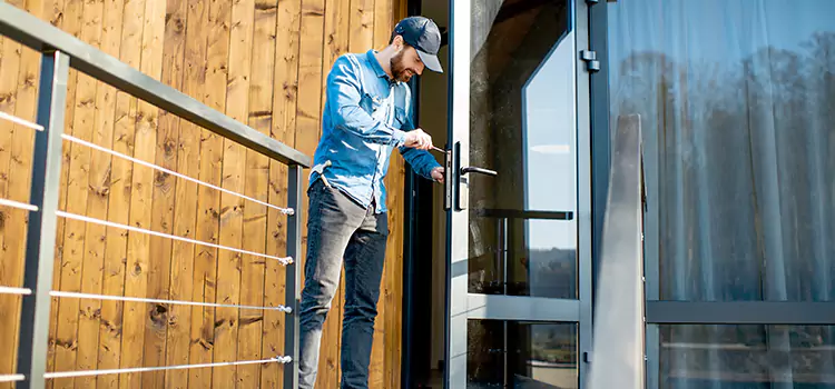 Patio Screen Door Installation Staten Island