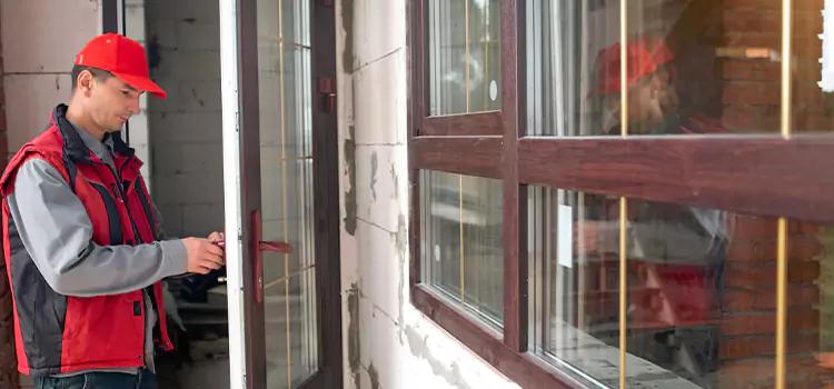 Sliding Door Lock Repair Mariners Harbor