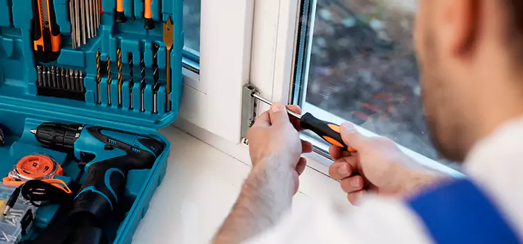 Sliding Glass Door Track Repair in Arlington, NY
