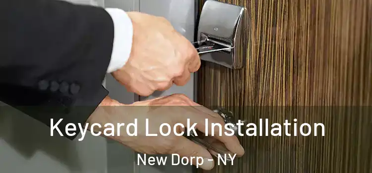 Keycard Lock Installation New Dorp - NY
