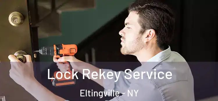  Lock Rekey Service Eltingville - NY