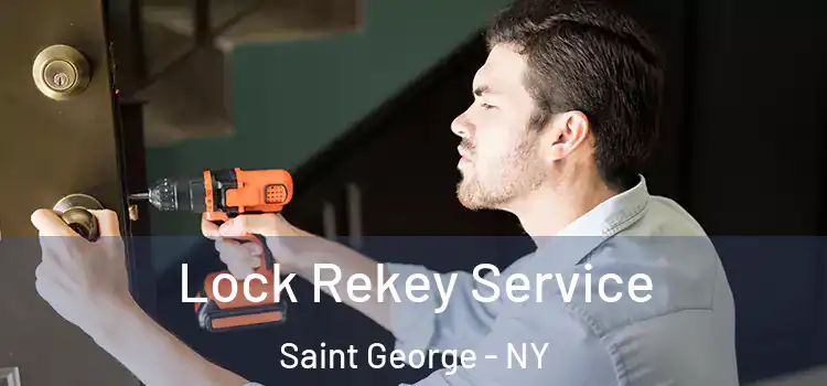  Lock Rekey Service Saint George - NY