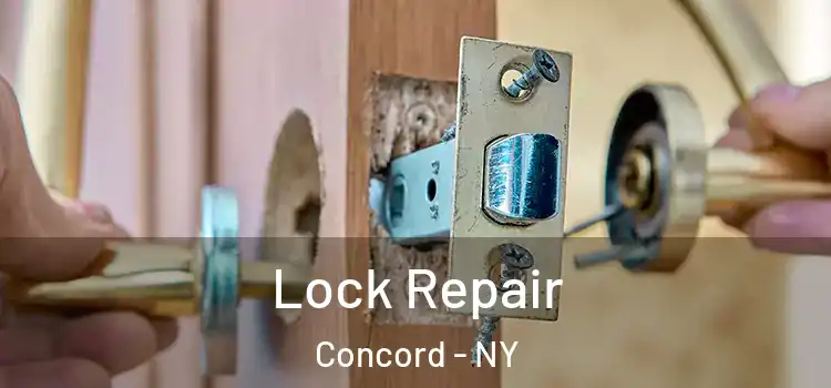 Lock Repair Concord - NY