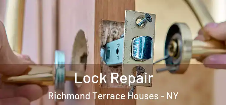 Lock Repair Richmond Terrace Houses - NY