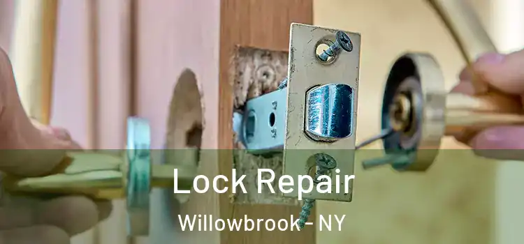 Lock Repair Willowbrook - NY