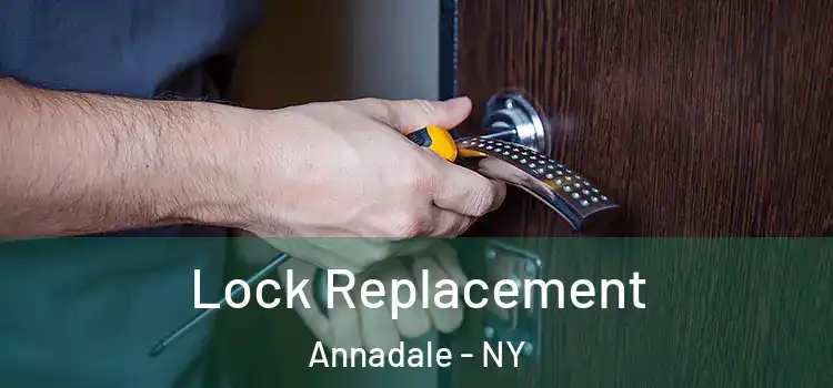 Lock Replacement Annadale - NY