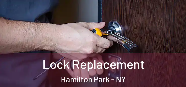  Lock Replacement Hamilton Park - NY