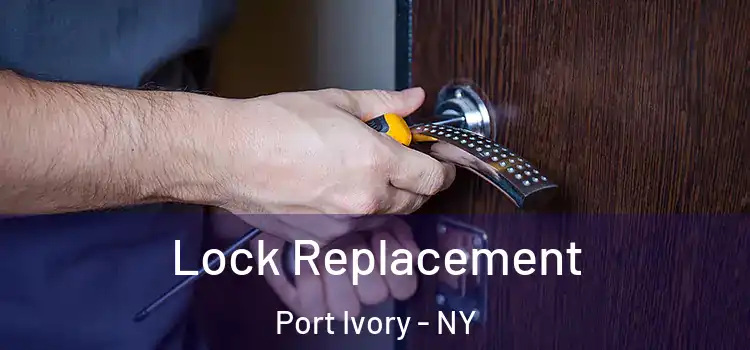 Lock Replacement Port Ivory - NY