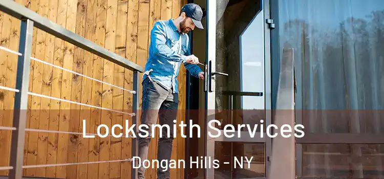 Locksmith Services Dongan Hills - NY