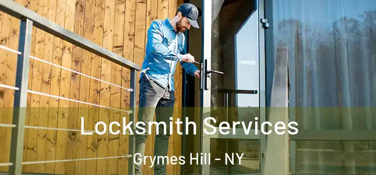  Locksmith Services Grymes Hill - NY