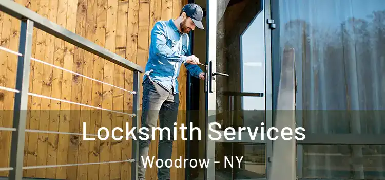  Locksmith Services Woodrow - NY