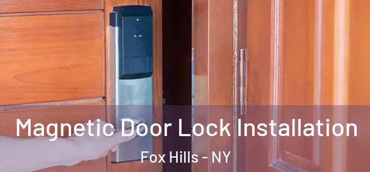  Magnetic Door Lock Installation Fox Hills - NY