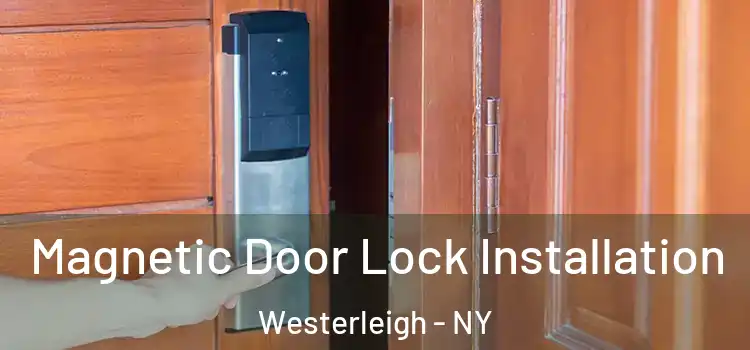  Magnetic Door Lock Installation Westerleigh - NY