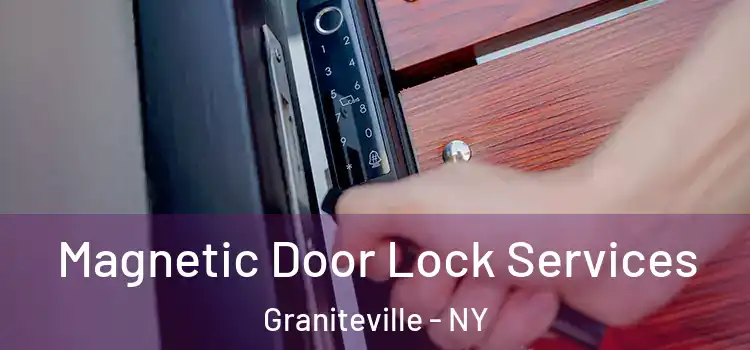 Magnetic Door Lock Services Graniteville - NY