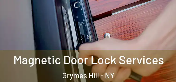 Magnetic Door Lock Services Grymes Hill - NY