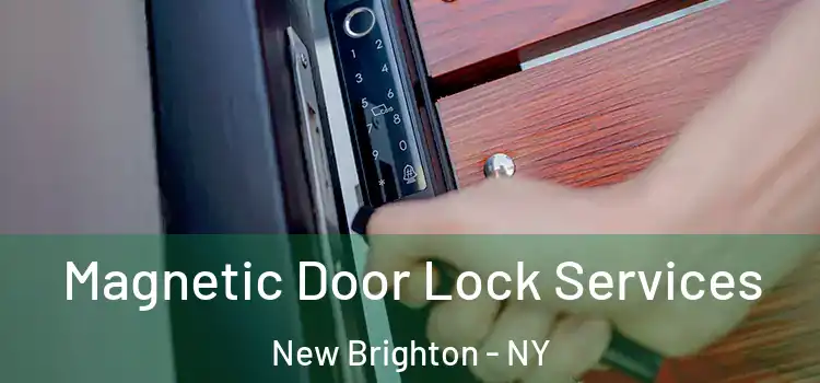 Magnetic Door Lock Services New Brighton - NY