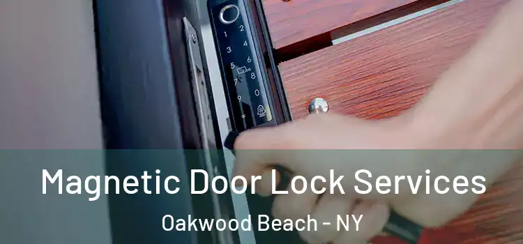 Magnetic Door Lock Services Oakwood Beach - NY