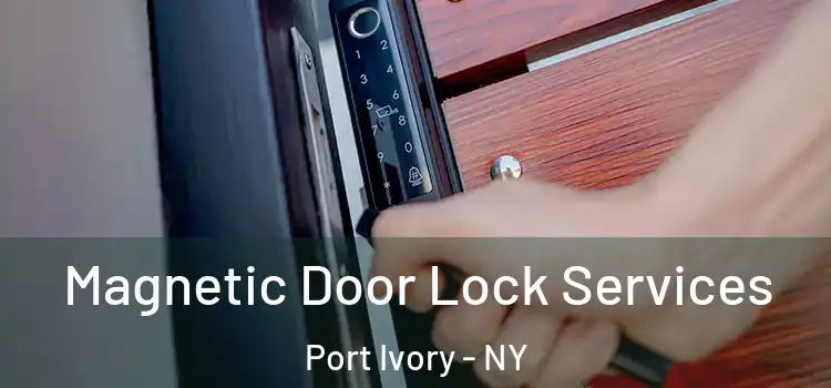 Magnetic Door Lock Services Port Ivory - NY