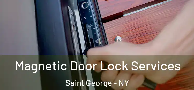 Magnetic Door Lock Services Saint George - NY