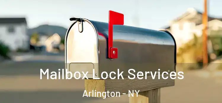 Mailbox Lock Services Arlington - NY