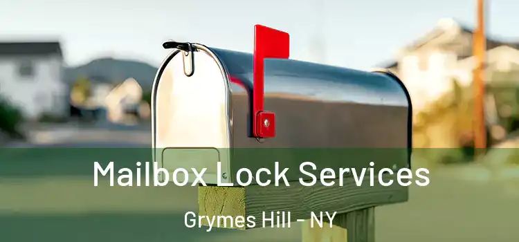 Mailbox Lock Services Grymes Hill - NY