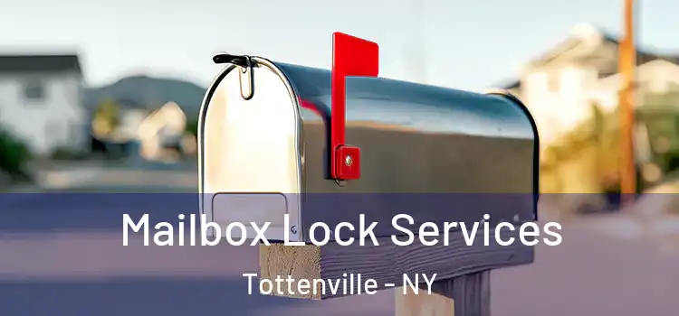 Mailbox Lock Services Tottenville - NY