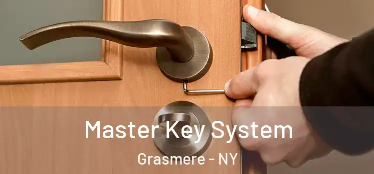 Master Key System Grasmere - NY