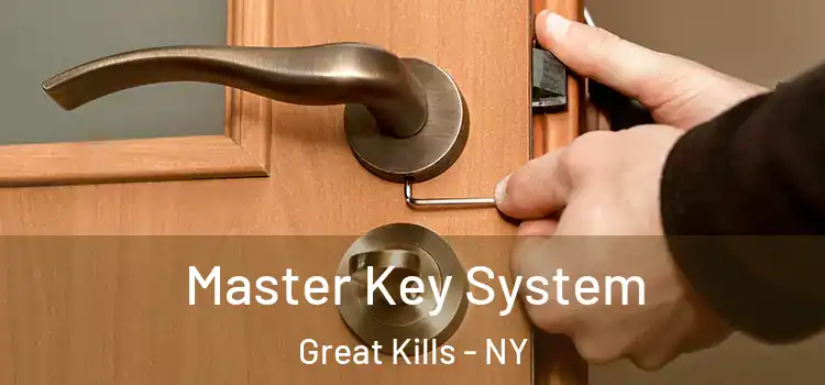 Master Key System Great Kills - NY