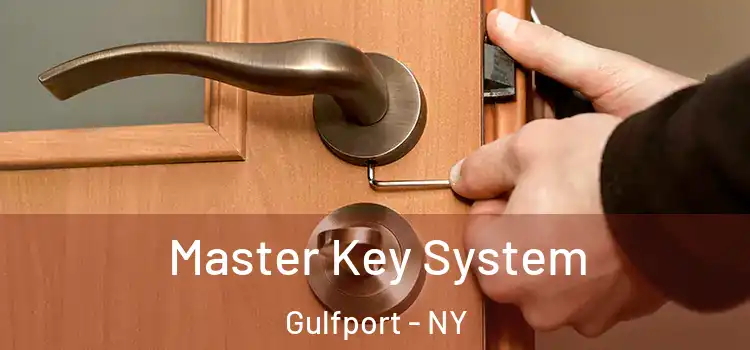 Master Key System Gulfport - NY