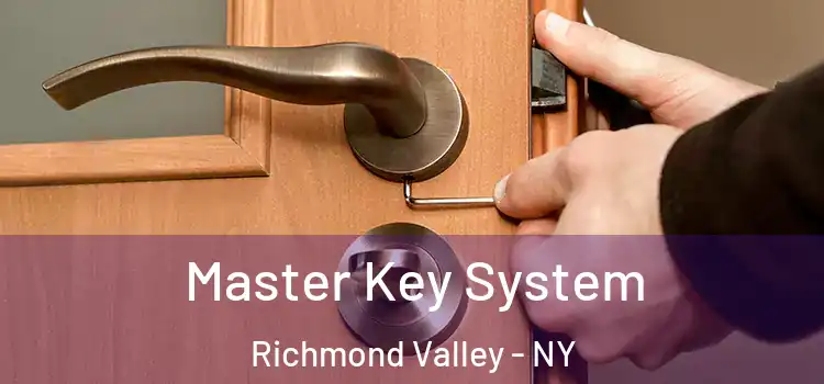 Master Key System Richmond Valley - NY